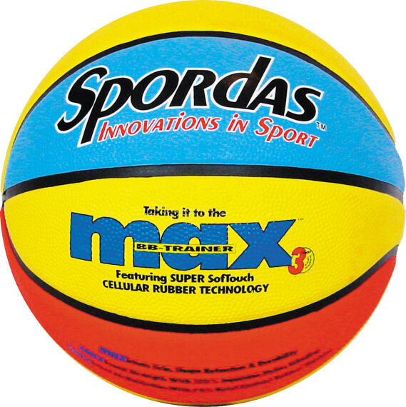 Spordas Basketball Max-Trainer, Gr. 5