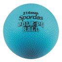 Spordas PlayGround Ball, Ø 17,8cm, 300g, blau