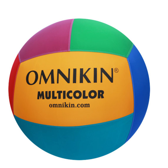 OMNIKIN® Multicolor Ball, Ø 84 cm