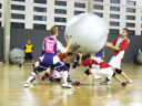 Official KIN-BALL® Sport Ball, Ø 122 cm