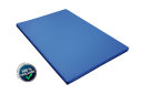 Gerät-Turnmatte VB100, 150x100x8 cm, Standard, blau