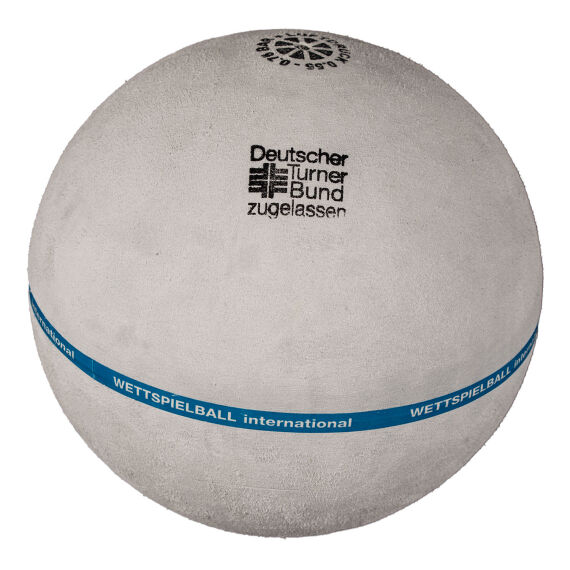 Drohnn - Faustball 320-380gr., Velours Natur, Herren und...