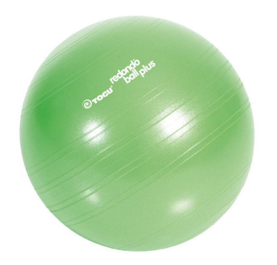 Togu Redondo Ball Plus, Ø 38 cm, 450 g, grün