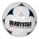 Derbystar Fußball Orlando TT, weiß, Gr. 4