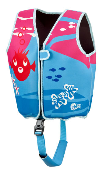 Beco Sealife® Schwimmlernweste, Größe M,...