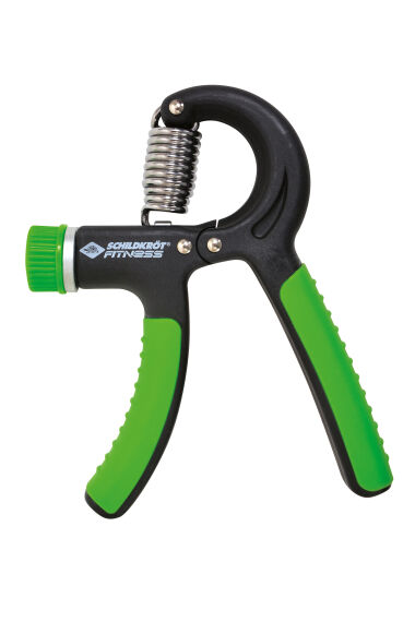 Handmuskeltrainer Pro, Federkraft 10-30 kg verstellbar