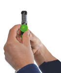 Handmuskeltrainer Pro, Federkraft 10-30 kg verstellbar