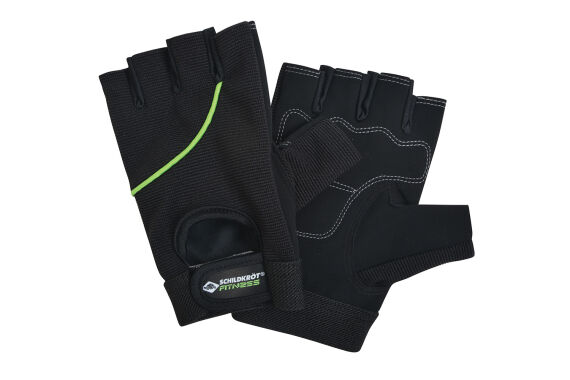 Fitnesshandschuhe Classic, Unisex Gr. S-M