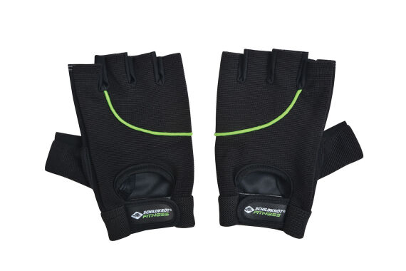 Fitnesshandschuhe Classic, Unisex Gr. S-M