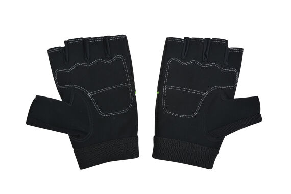 Fitnesshandschuhe Classic, Unisex Gr. S-M