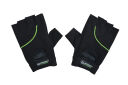 Fitnesshandschuhe Classic, Unisex Gr. S-M