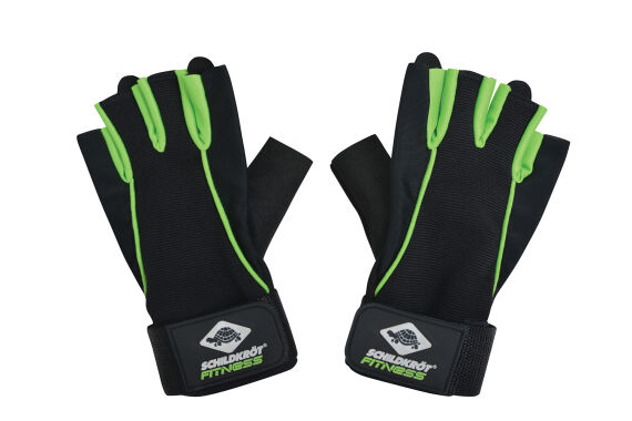 Fitnesshandschuhe Pro, Unisex Gr. L-XL