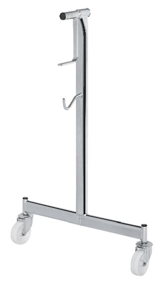 Eurotramp Trampolin Ultimate, 50 mm Abdeckung faltbar, FIG-Zertifiziert