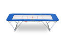 Eurotramp Trampolin Ultimate, 50 mm Abdeckung faltbar, FIG-Zertifiziert