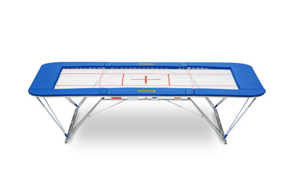 Eurotramp Trampolin Ultimate, Tuch aus 4x4 mm...