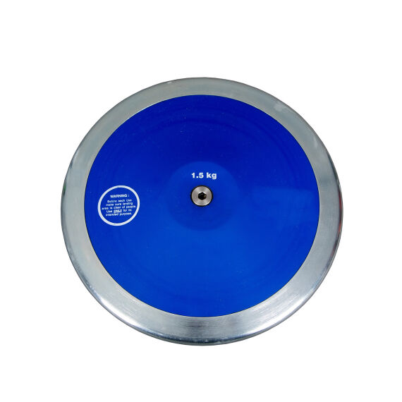 Wettkampfdiskus Select High Spin Men, WOCP, 1,5 kg