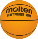 Molten Basketball B7M, Gelb, Größe 7
