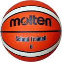 Molten Basketball "SchoolTraineR" BG-ST, Orange/Ivory