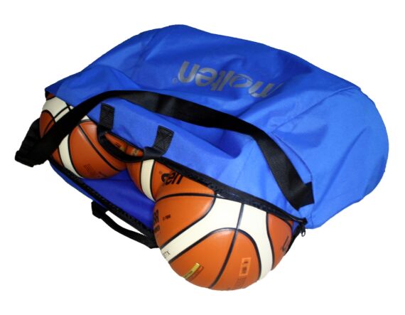 Molten Balltasche, Für 6 Basketbälle