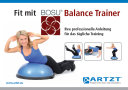 BOSU Balance Trainer Pro Ø 65 cm