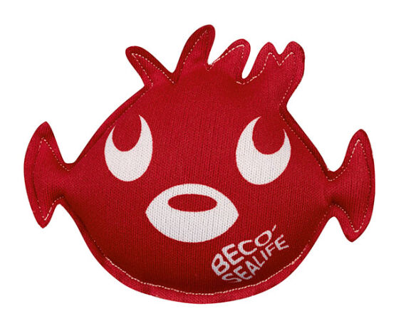 Beco Sealife® Tauchtier aus Neopren, Pinky (pink)