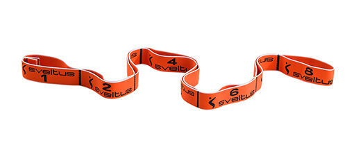 Sveltus Elastiband, 7 kg (Orange)