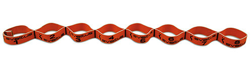 Sveltus Elastiband, 7 kg (Orange)