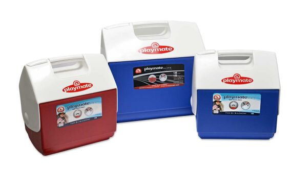 SportsMed Kühlbox / Eisbox klein, 6,6 Liter