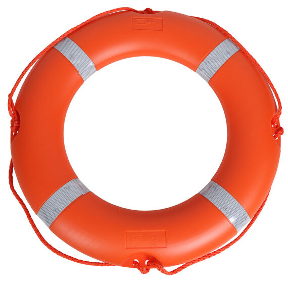 Rettungsring Typ PB-Buoy 2,5kg, MED - EN14144 -SOLAS 74 -...