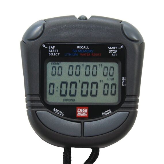 DIGI Stoppuhr Profi PC-73 (50 Memory)