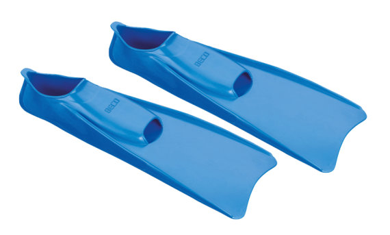 Beco Schwimmflossen Sprint, Gr. 30-33, blau