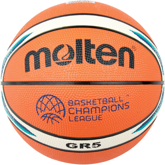 Molten Basketball BGR5-CL, Größe 5