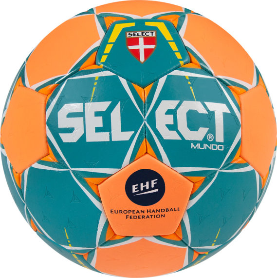 Select Handball (Trainingsball) Mundo