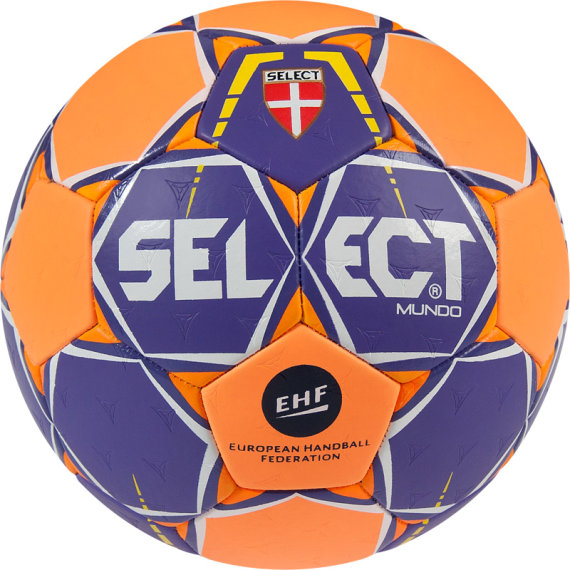Select Handball (Trainingsball) Mundo
