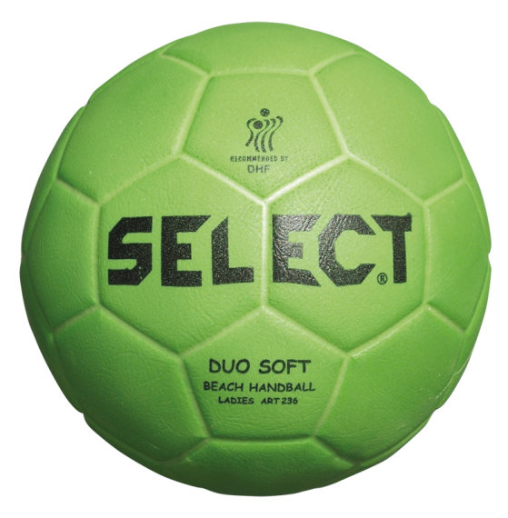 Select Handball (Freizeitball) Duo Soft Beach