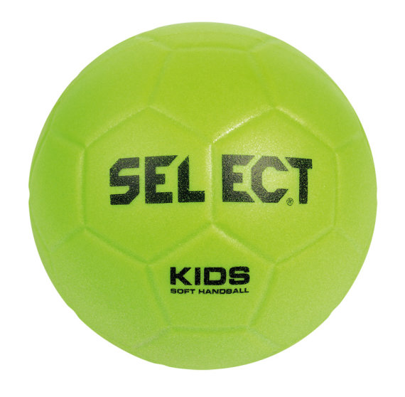 Select Handball (Freizeitball) Kids Soft Größe 0