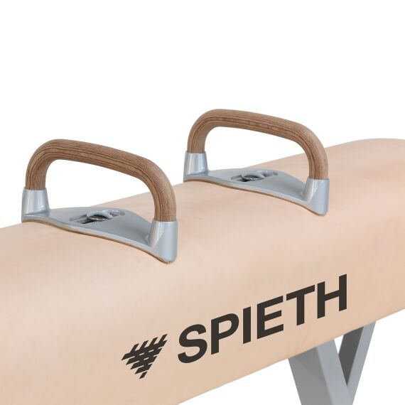 Spieth Pausche aus Holz für Mini-Pauschenpferd "Junior"