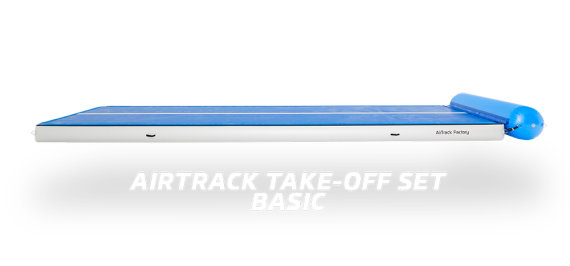 AirTrack Factory, AirTrack TakeOff Set mit AirTrack P3