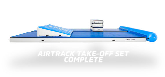 AirTrack Factory, AirTrack TakeOff Set mit AirTrack P3