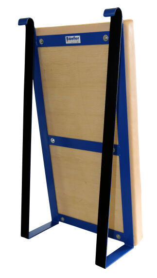 Angebotserstellung für Bänfer Beinhebe-Trainer für Sprossenwand, 100 x 500 x 15/35 cm