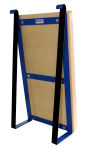 Angebotserstellung für Bänfer Beinhebe-Trainer für Sprossenwand, 100 x 500 x 15/35 cm