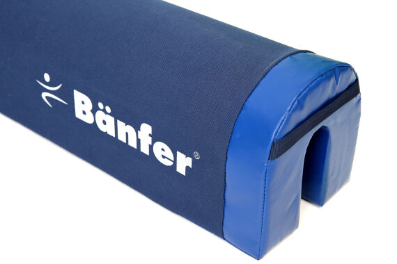 Bänfer Barrenholmpolster, 140 x 24 x 23 cm
