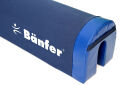 Bänfer Barrenholmpolster, 140 x 24 x 23 cm