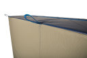 Bänfer Super-Weichboden, Oberseite Elastikstoff, 300 x 235 x 70 cm, blau