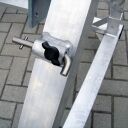 Schwimmleinenwagen mit Haspel, Typ 2, Maxi