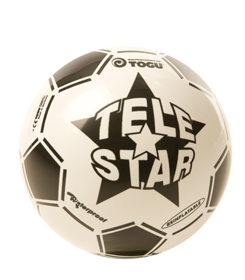 Togu Kunststoffball Telestar-Klassik Ø 23 cm