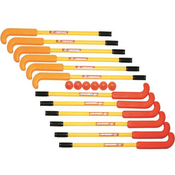 DOM Supersafe Feldhockey Set, Senior