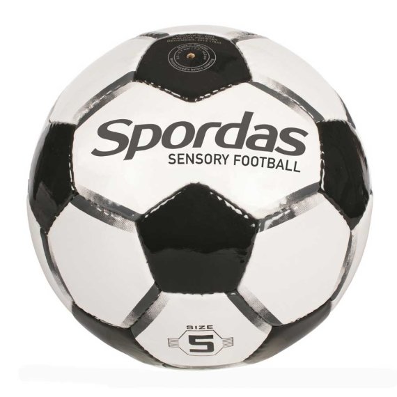 Spordas Sensory-Geräusch Fußball, Gr. 5,...