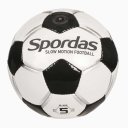 Spordas Slow Motion Fußball, Gr. 5, Ø 21,6 cm, 695 g, Indoor / Outdoor