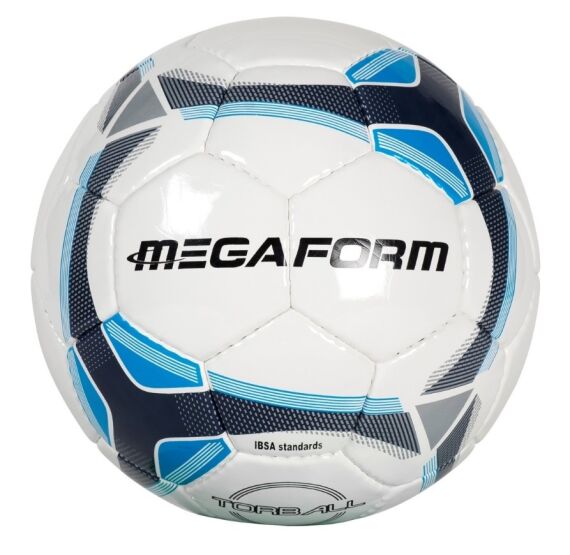 Megaform Torball Klingelfußball, Indoor / Outdoor